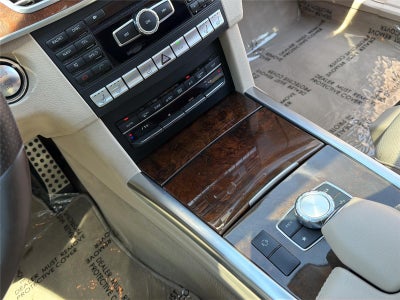 2014 Mercedes-Benz E-Class E 350 Luxury