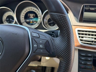 2014 Mercedes-Benz E-Class E 350 Luxury