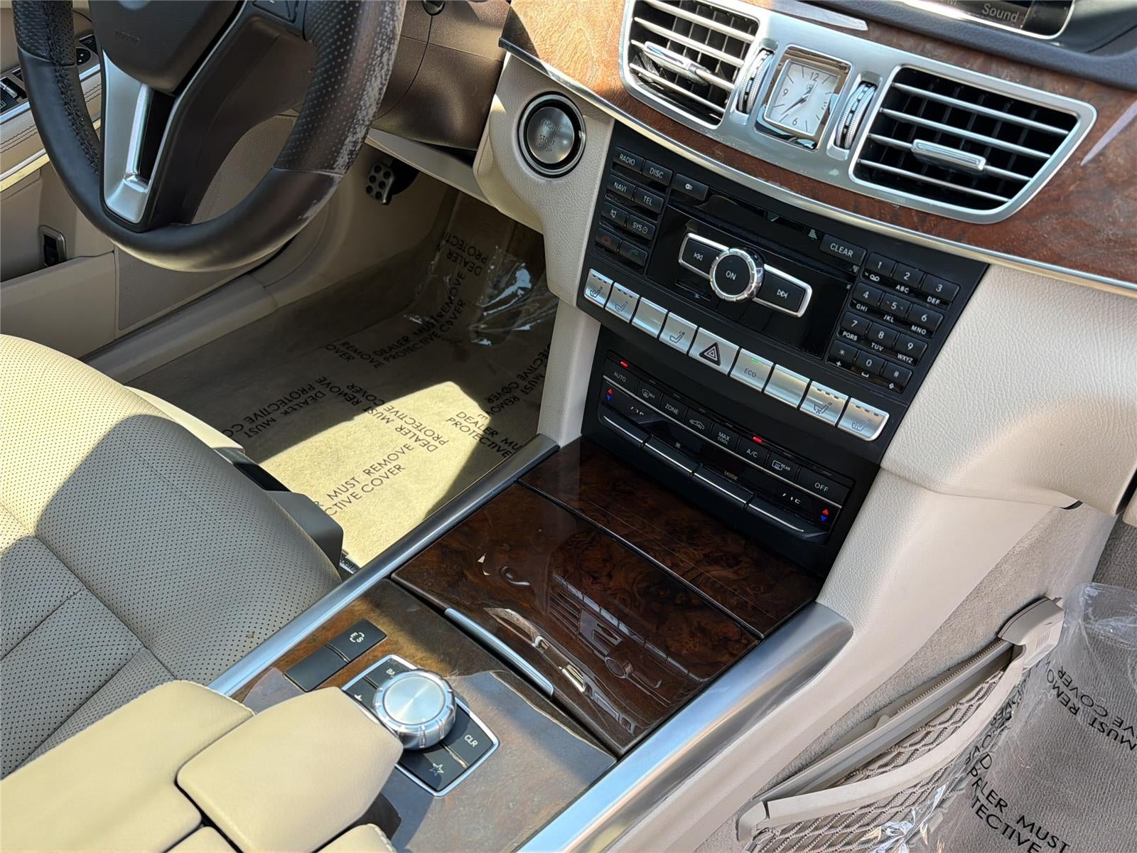2014 Mercedes-Benz E-Class E 350 Luxury