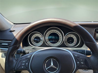2014 Mercedes-Benz E-Class E 350 Luxury