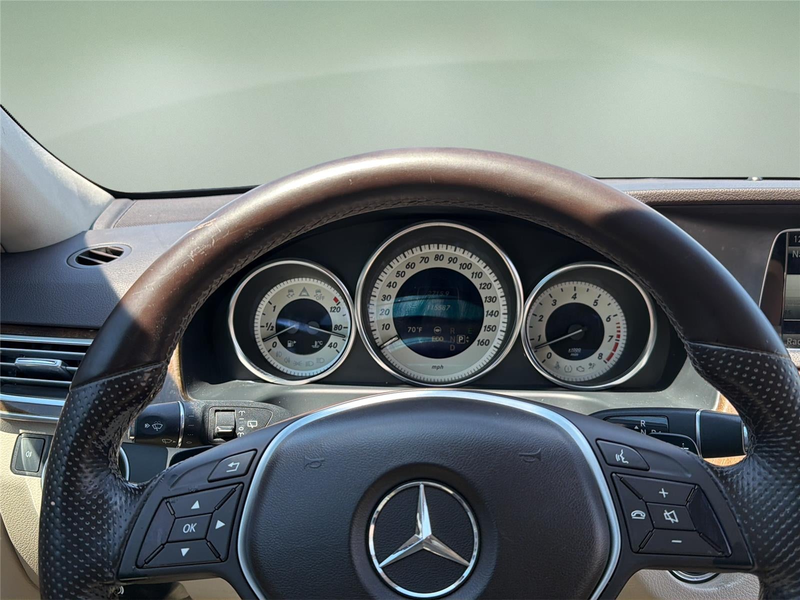 2014 Mercedes-Benz E-Class E 350 Luxury