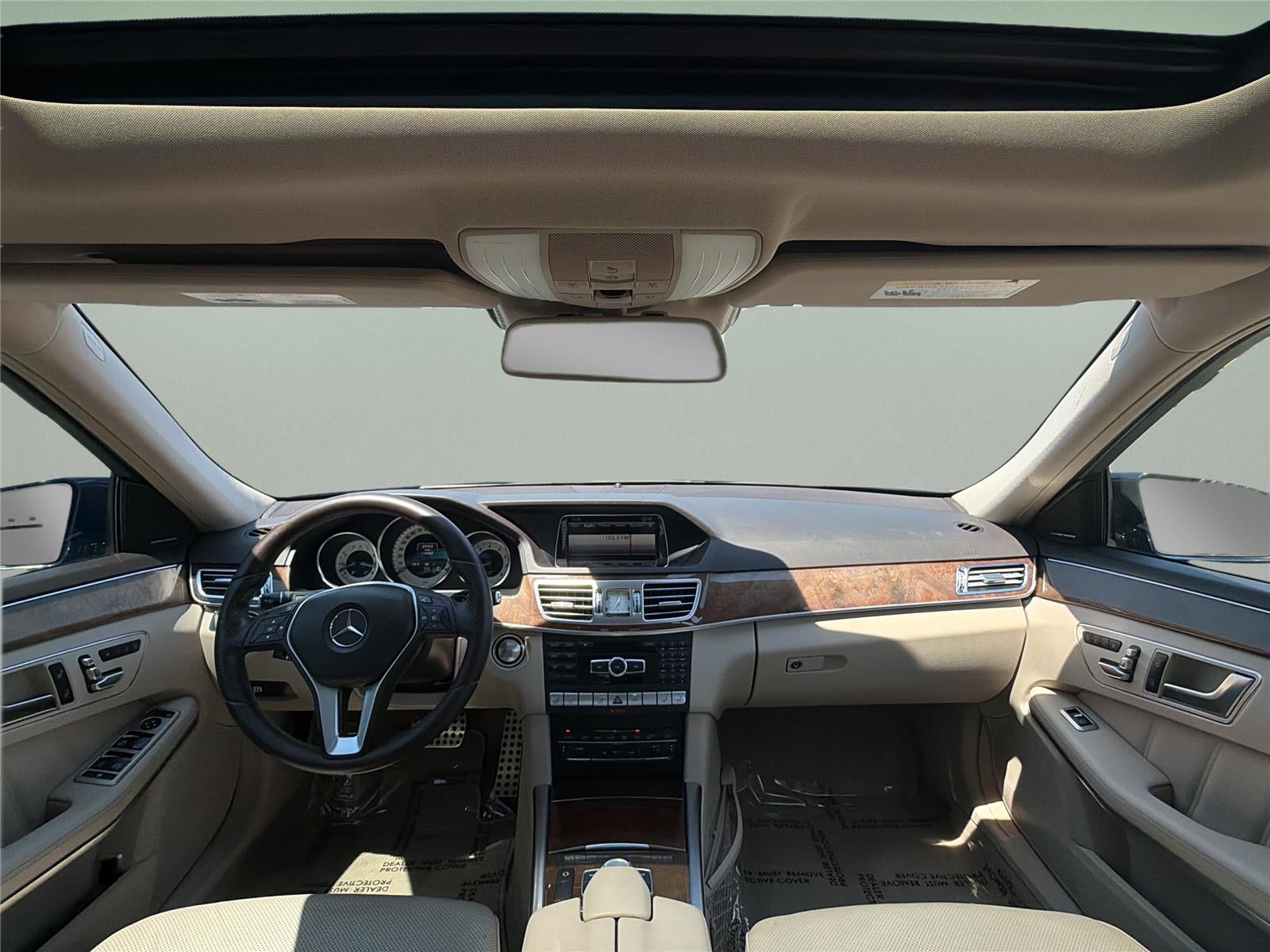 2014 Mercedes-Benz E-Class E 350 Luxury