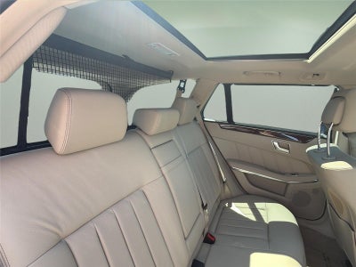 2014 Mercedes-Benz E-Class E 350 Luxury