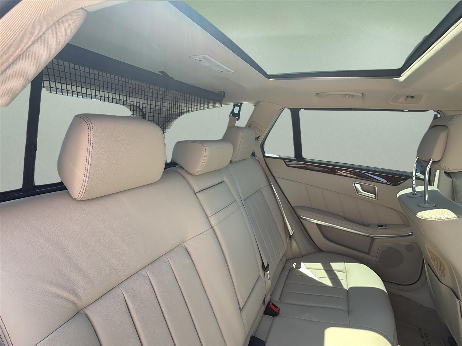 2014 Mercedes-Benz E-Class E 350 Luxury