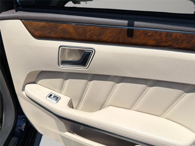 2014 Mercedes-Benz E-Class E 350 Luxury