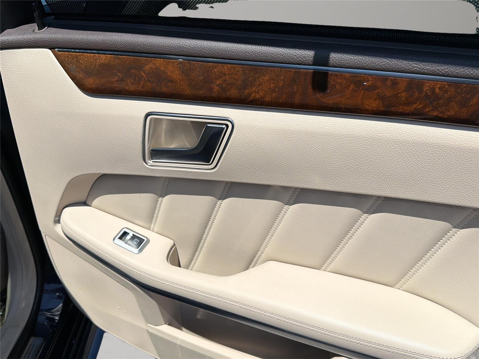 2014 Mercedes-Benz E-Class E 350 Luxury