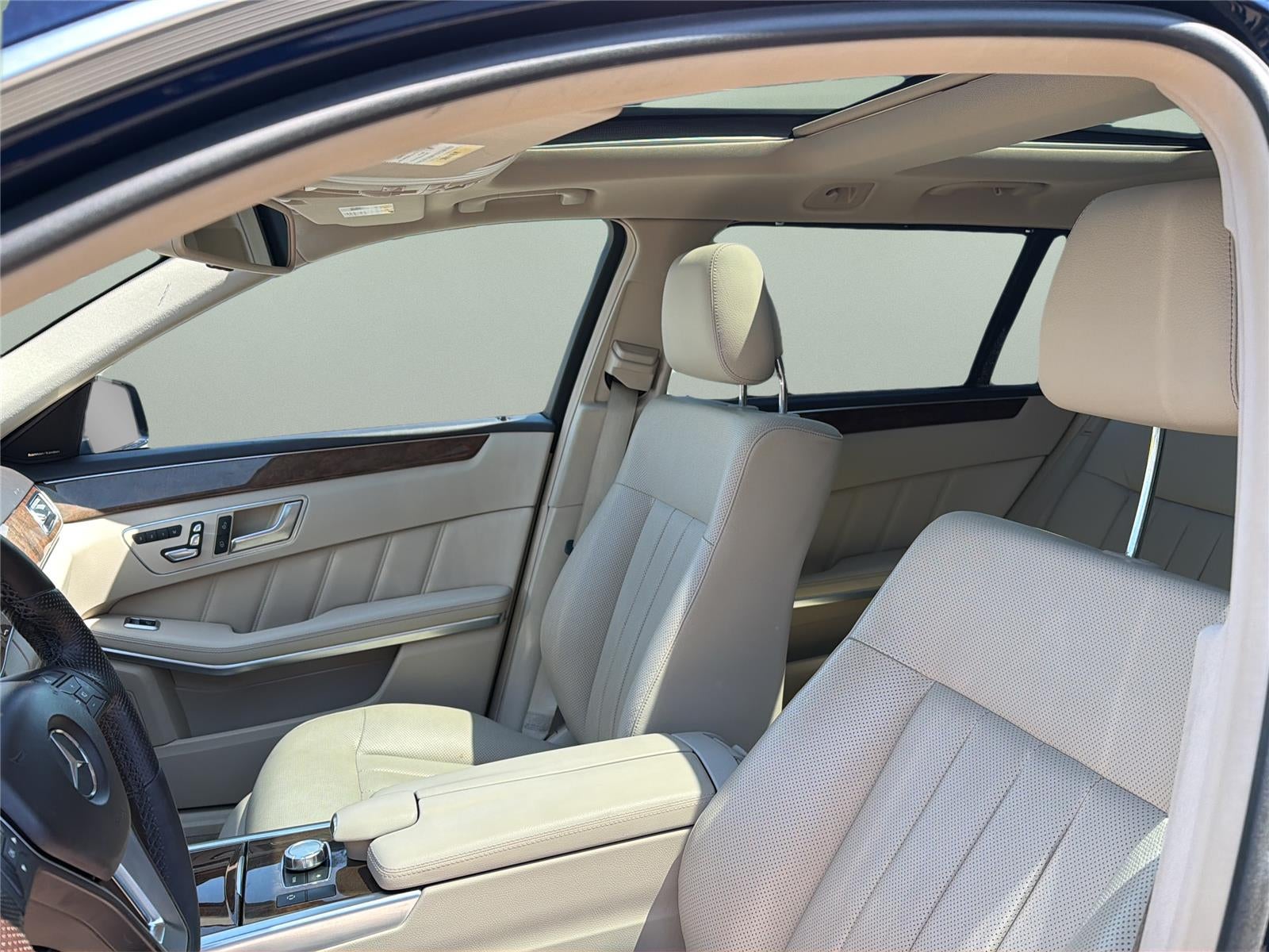 2014 Mercedes-Benz E-Class E 350 Luxury