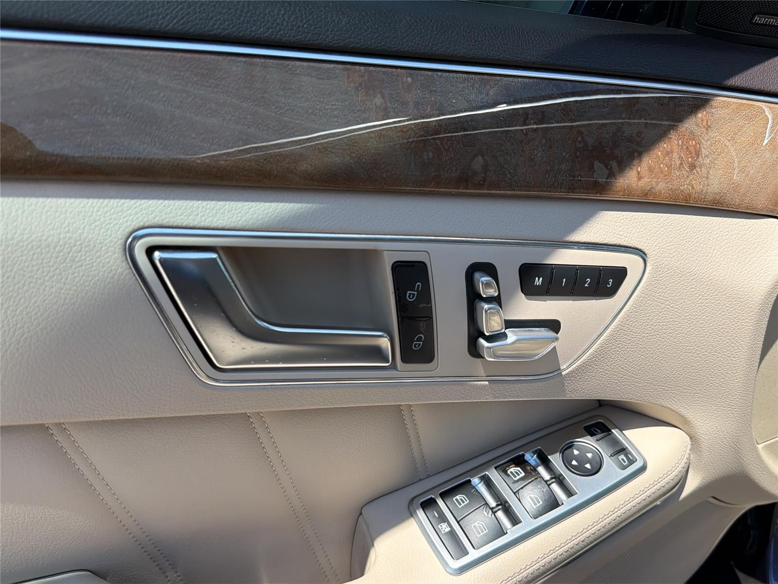 2014 Mercedes-Benz E-Class E 350 Luxury