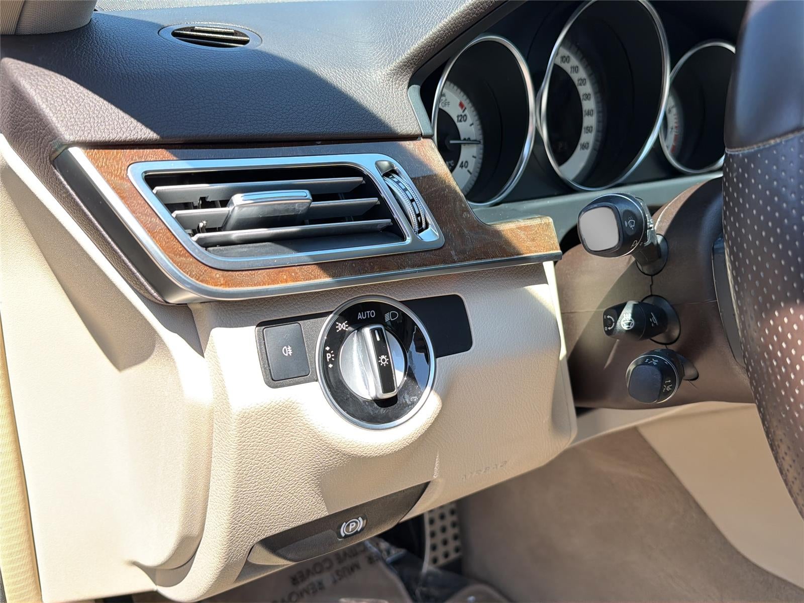 2014 Mercedes-Benz E-Class E 350 Luxury