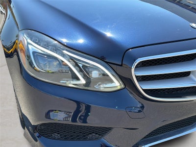 2014 Mercedes-Benz E-Class E 350 Luxury