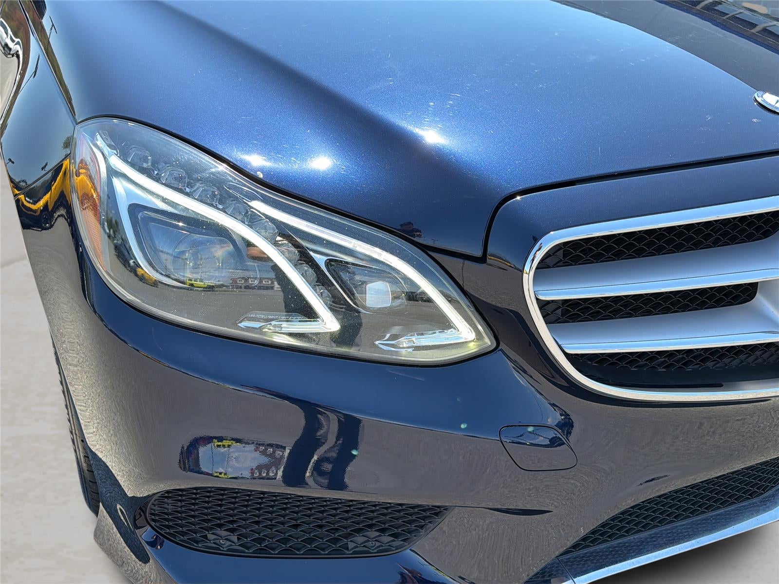 2014 Mercedes-Benz E-Class E 350 Luxury