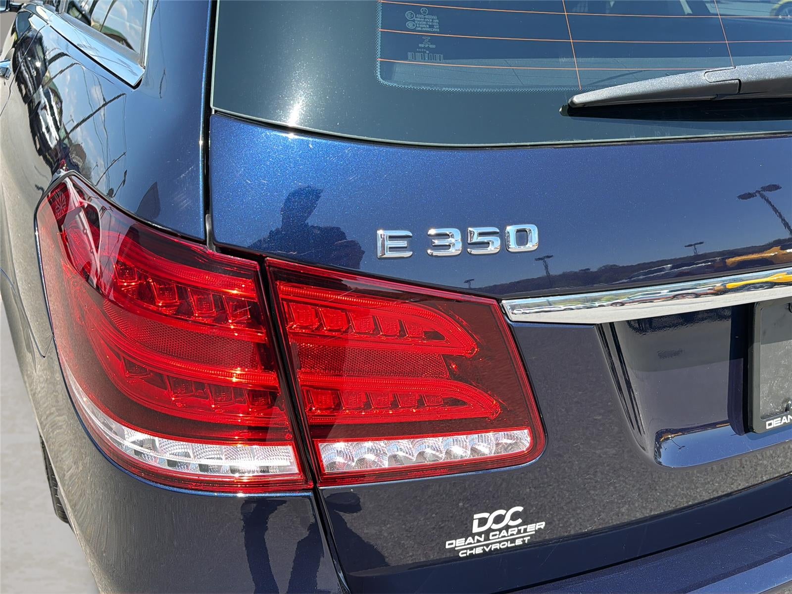 2014 Mercedes-Benz E-Class E 350 Luxury