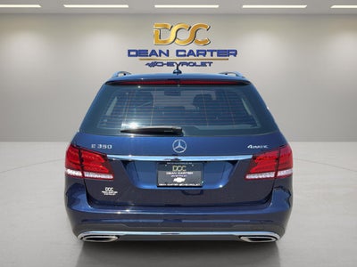 2014 Mercedes-Benz E-Class E 350 Luxury