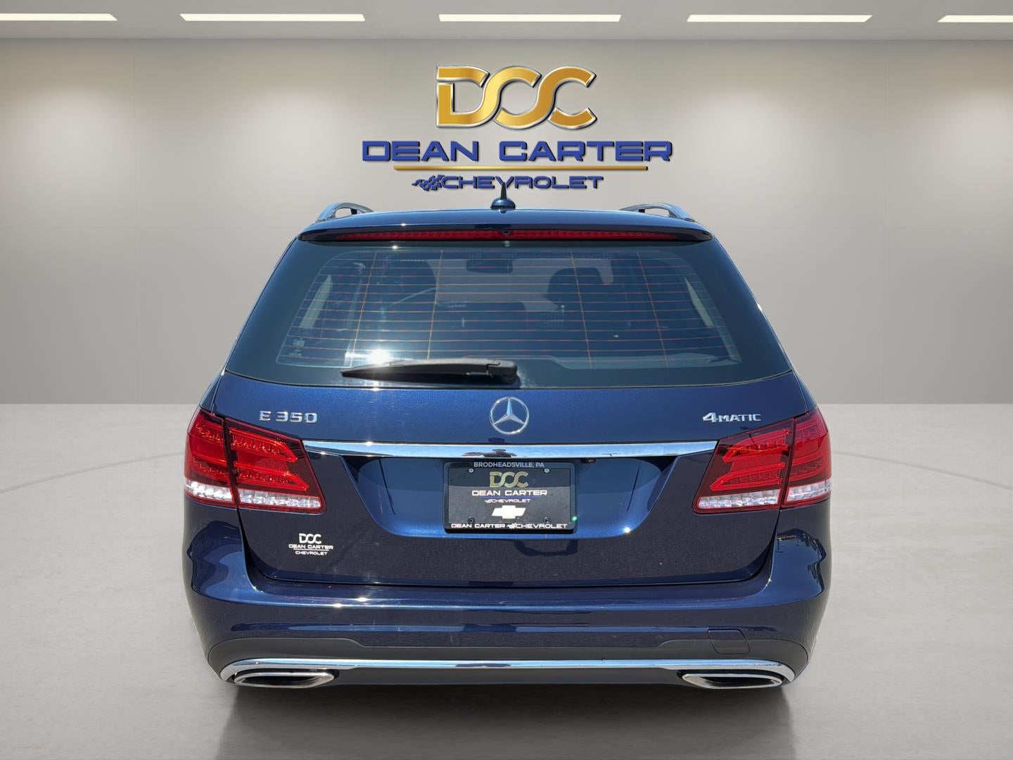 2014 Mercedes-Benz E-Class E 350 Luxury