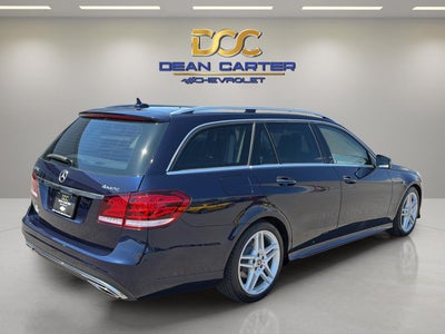 2014 Mercedes-Benz E-Class E 350 Luxury