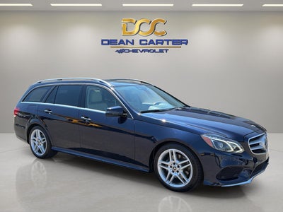 2014 Mercedes-Benz E-Class E 350 Luxury