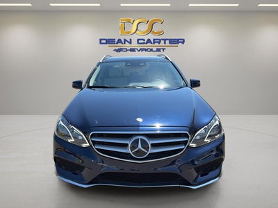 2014 Mercedes-Benz E-Class E 350 Luxury