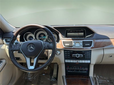 2014 Mercedes-Benz E-Class E 350 Luxury