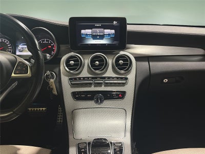 2017 Mercedes-Benz C-Class AMG® C 43