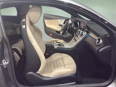 2017 Mercedes-Benz C-Class AMG® C 43