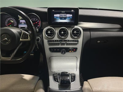 2017 Mercedes-Benz C-Class AMG® C 43
