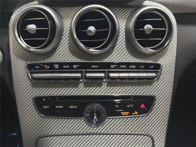 2017 Mercedes-Benz C-Class AMG® C 43