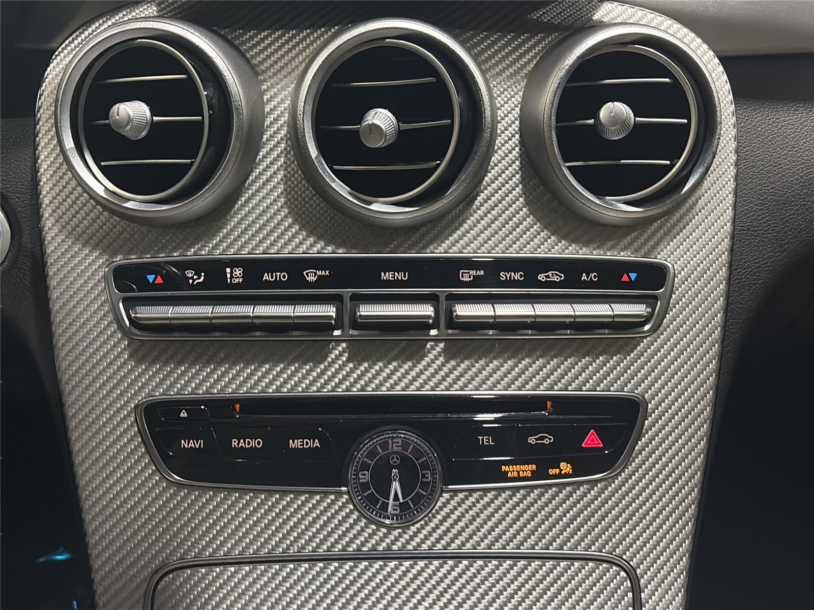 2017 Mercedes-Benz C-Class AMG® C 43