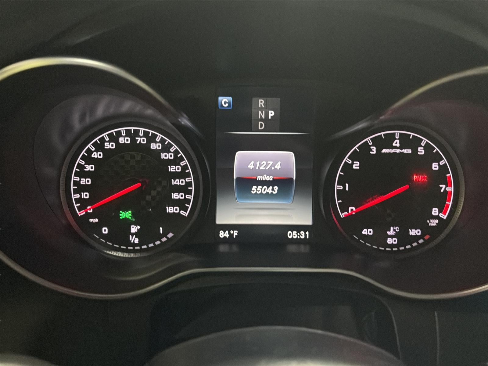 2017 Mercedes-Benz C-Class AMG® C 43