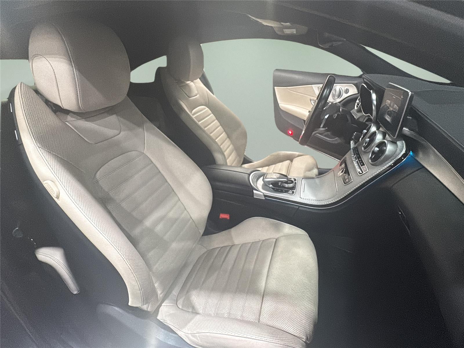 2017 Mercedes-Benz C-Class AMG® C 43