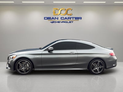 2017 Mercedes-Benz C-Class AMG® C 43