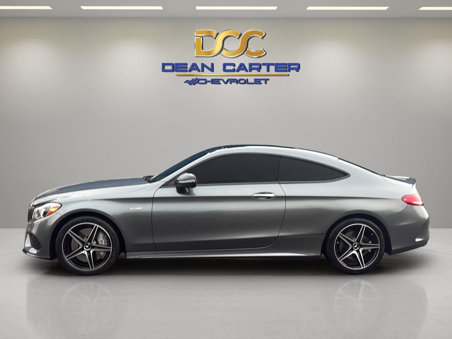 2017 Mercedes-Benz C-Class AMG® C 43
