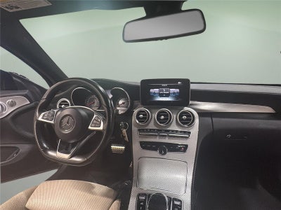 2017 Mercedes-Benz C-Class AMG® C 43