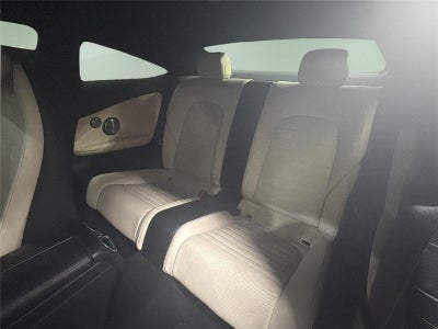 2017 Mercedes-Benz C-Class AMG® C 43