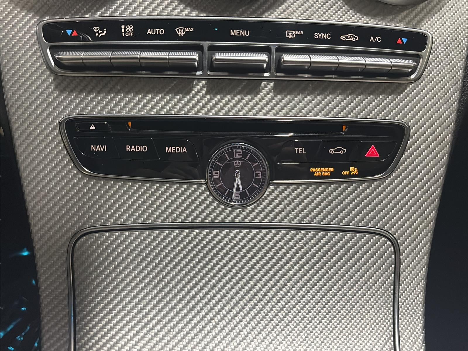 2017 Mercedes-Benz C-Class AMG® C 43