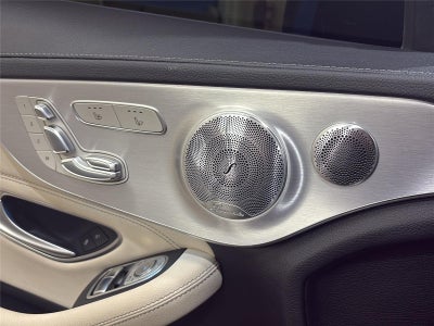 2017 Mercedes-Benz C-Class AMG® C 43