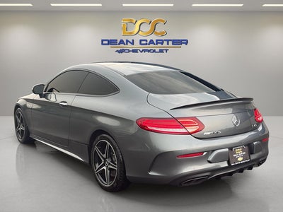 2017 Mercedes-Benz C-Class AMG® C 43
