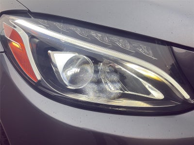 2017 Mercedes-Benz C-Class AMG® C 43