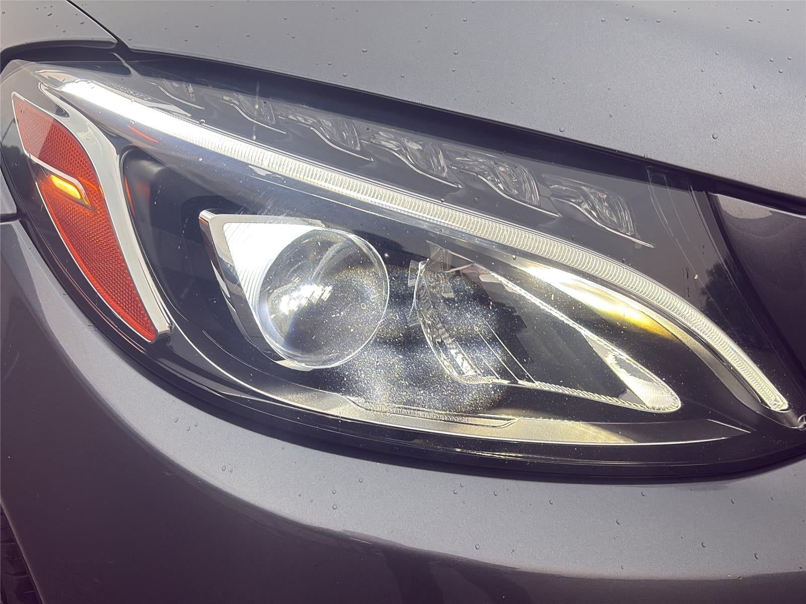 2017 Mercedes-Benz C-Class AMG® C 43