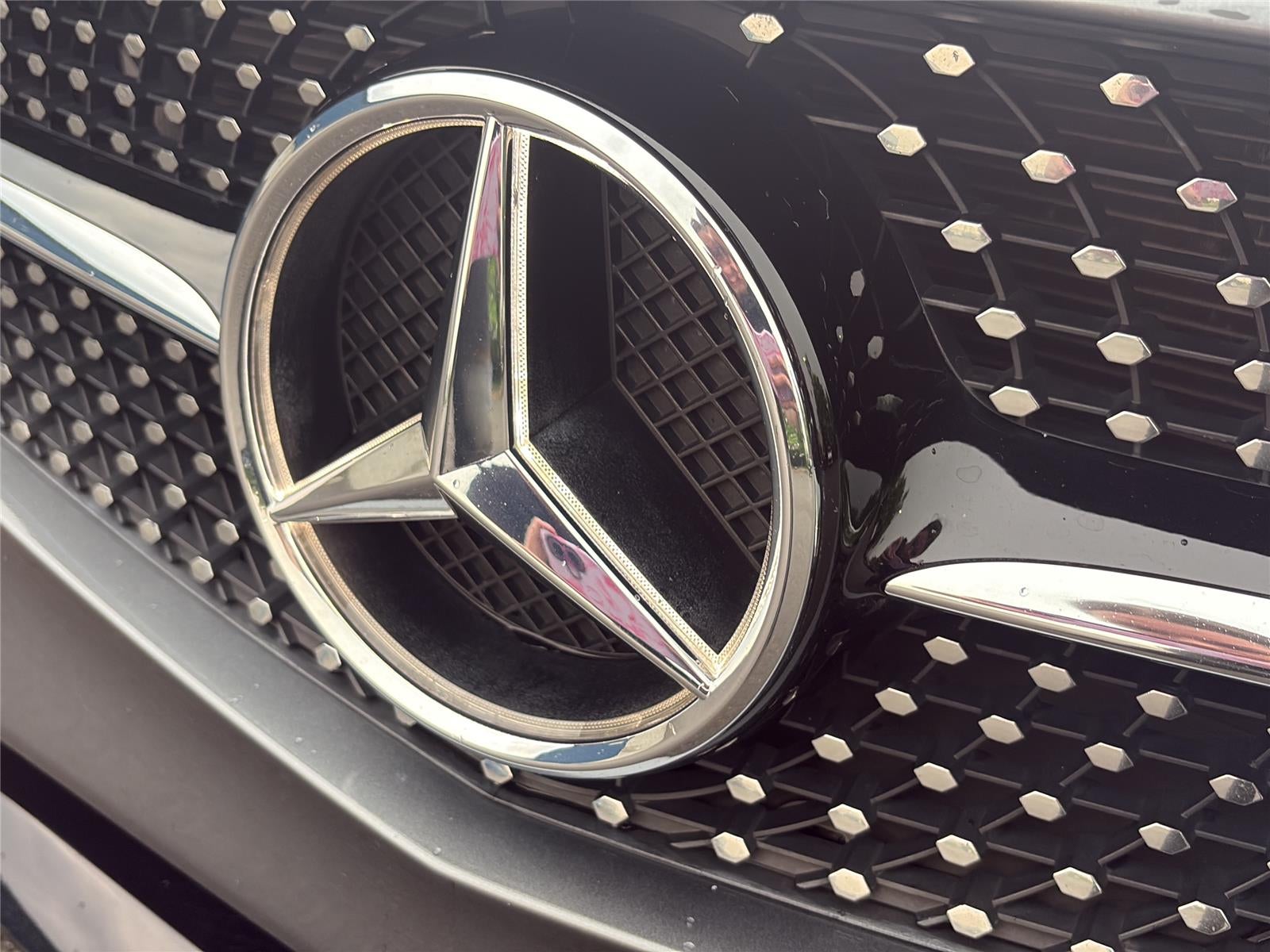2017 Mercedes-Benz C-Class AMG® C 43