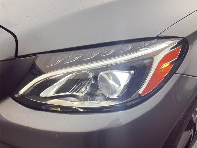 2017 Mercedes-Benz C-Class AMG® C 43