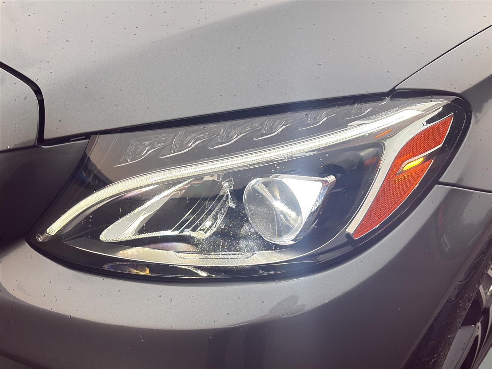 2017 Mercedes-Benz C-Class AMG® C 43