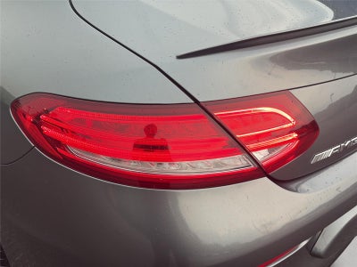 2017 Mercedes-Benz C-Class AMG® C 43