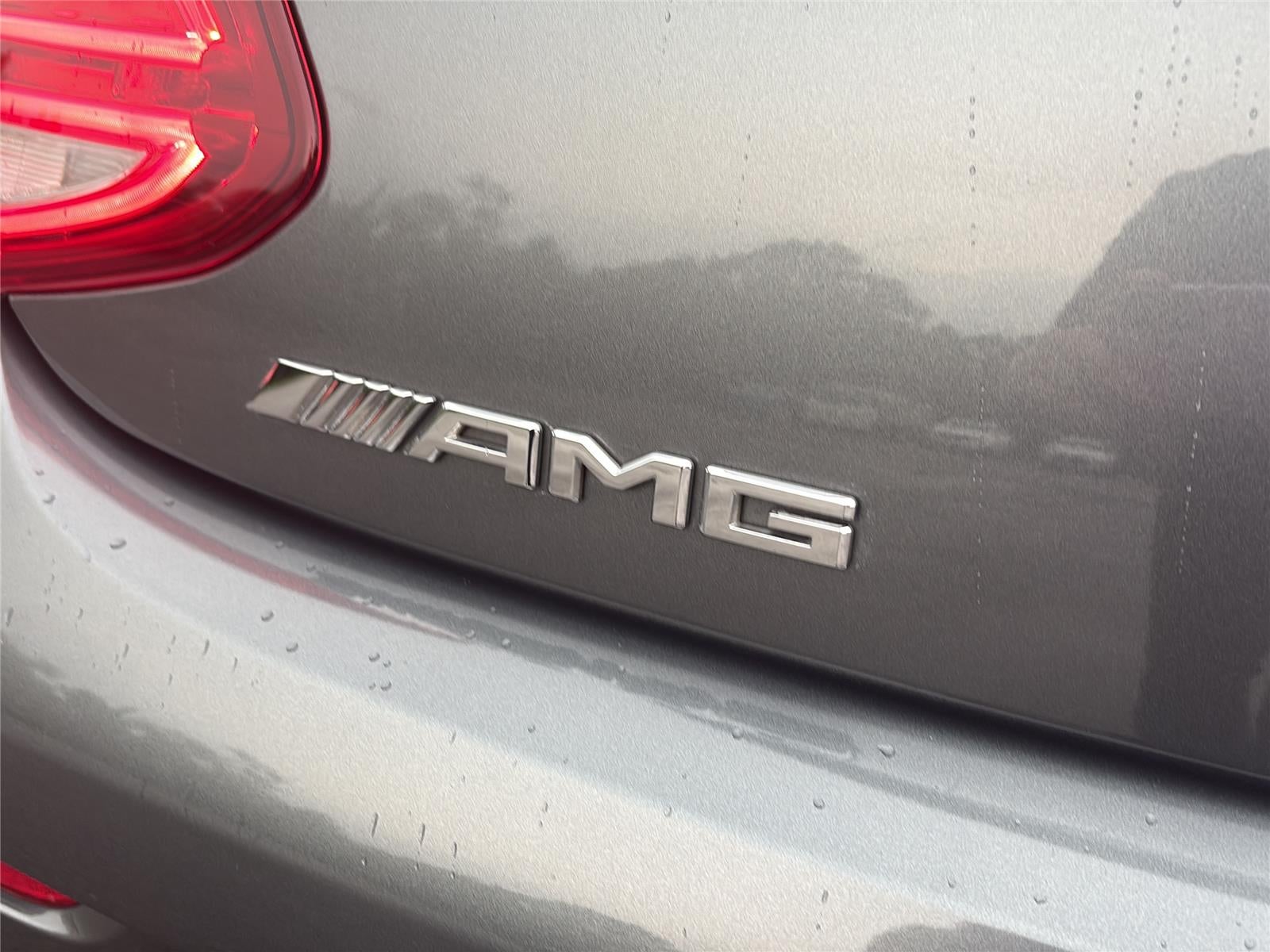 2017 Mercedes-Benz C-Class AMG® C 43
