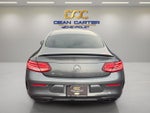 2017 Mercedes-Benz C-Class AMG® C 43