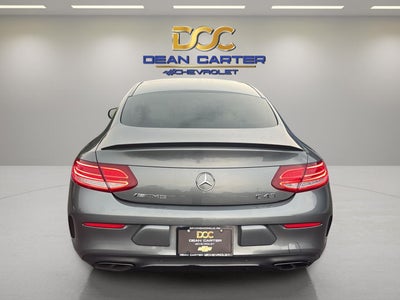 2017 Mercedes-Benz C-Class AMG® C 43