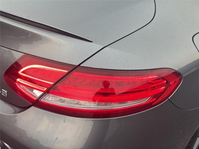 2017 Mercedes-Benz C-Class AMG® C 43