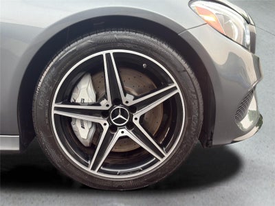 2017 Mercedes-Benz C-Class AMG® C 43