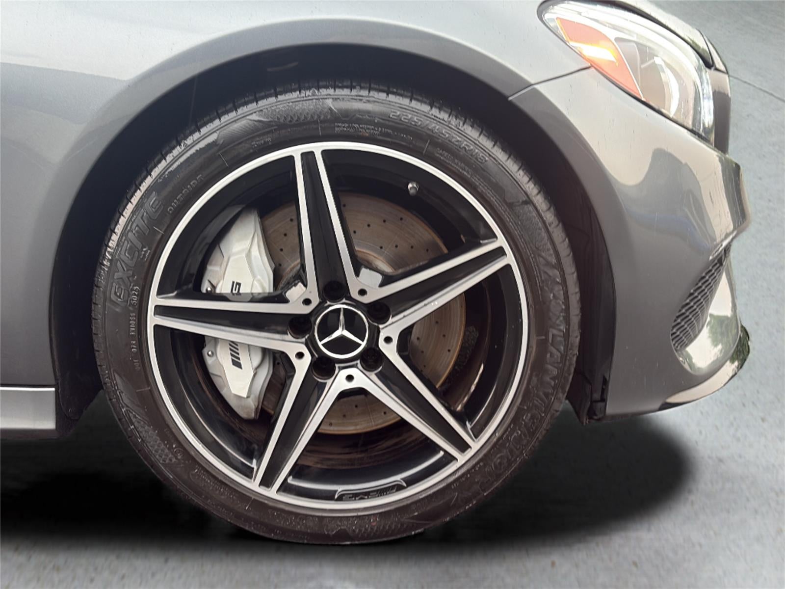 2017 Mercedes-Benz C-Class AMG® C 43