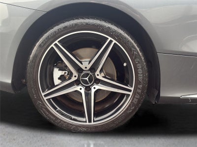 2017 Mercedes-Benz C-Class AMG® C 43