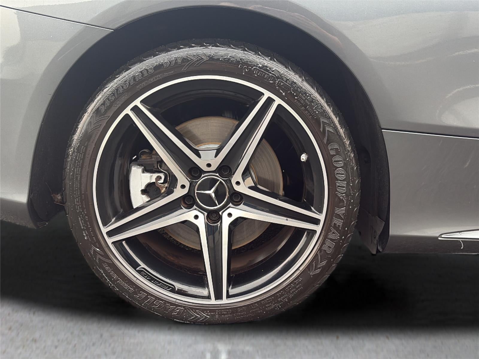 2017 Mercedes-Benz C-Class AMG® C 43